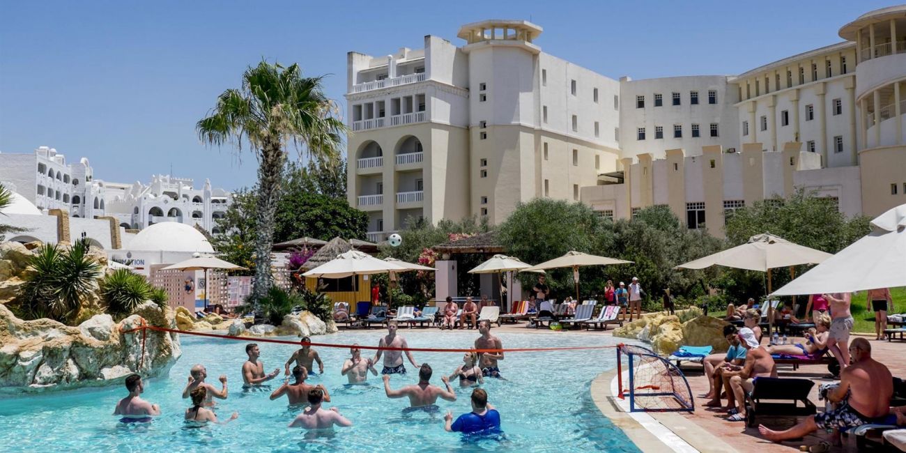 Medina Solaria & Thalasso 5* Yasmine Hammamet  