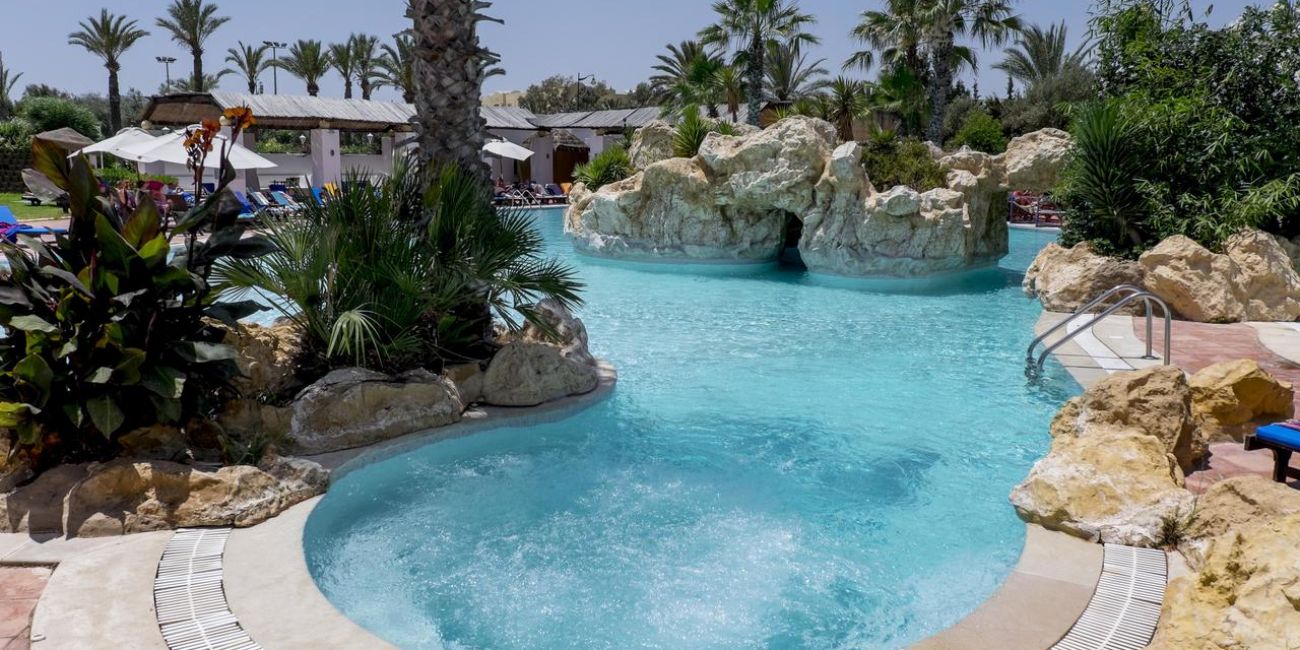 Medina Solaria & Thalasso 5* Yasmine Hammamet  