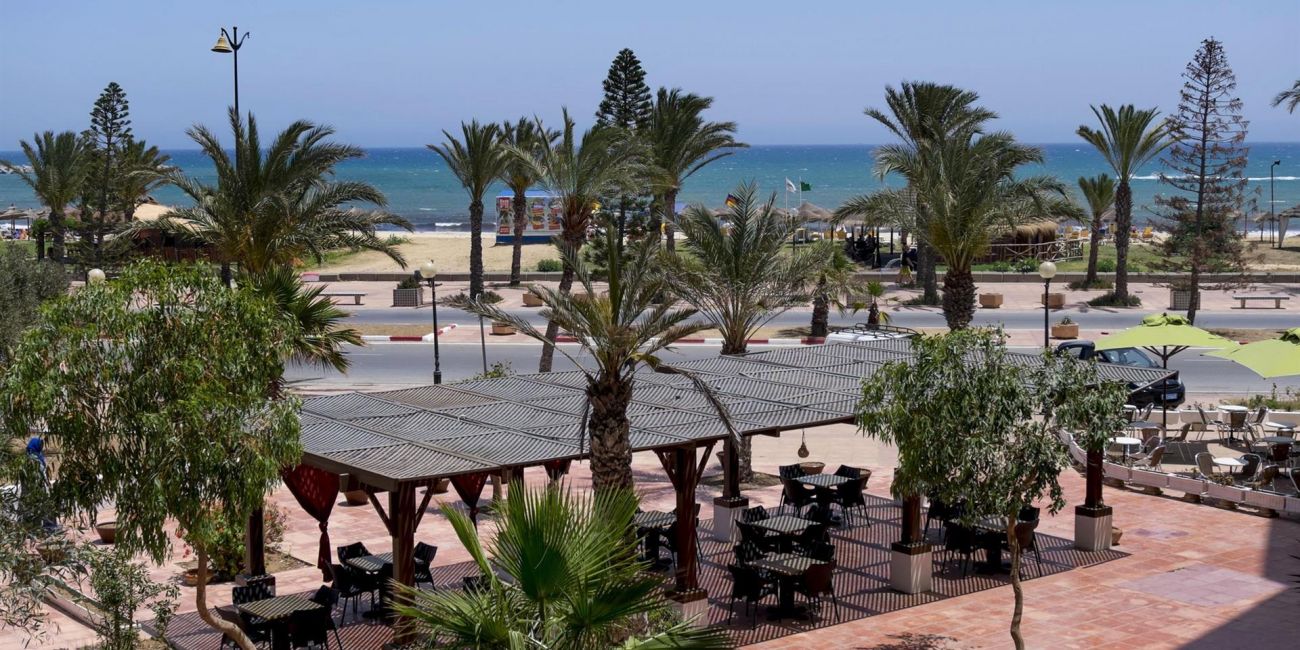 Medina Solaria & Thalasso 5* Yasmine Hammamet  