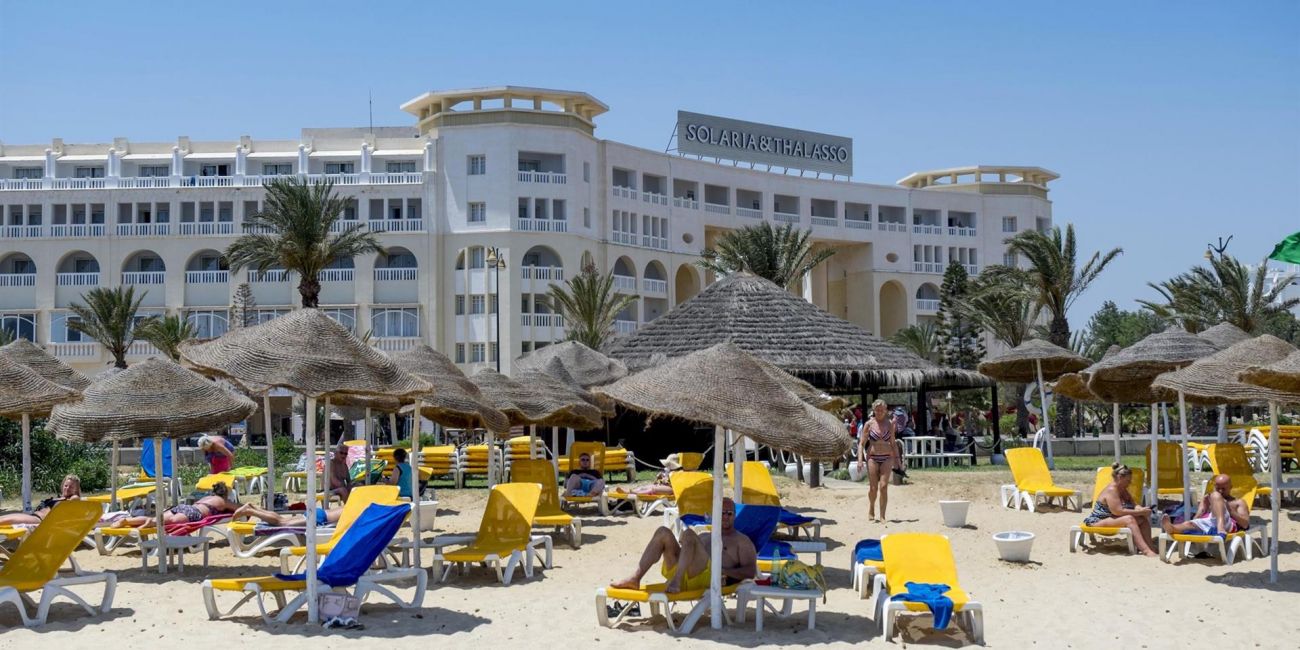 Medina Solaria & Thalasso 5* Yasmine Hammamet  