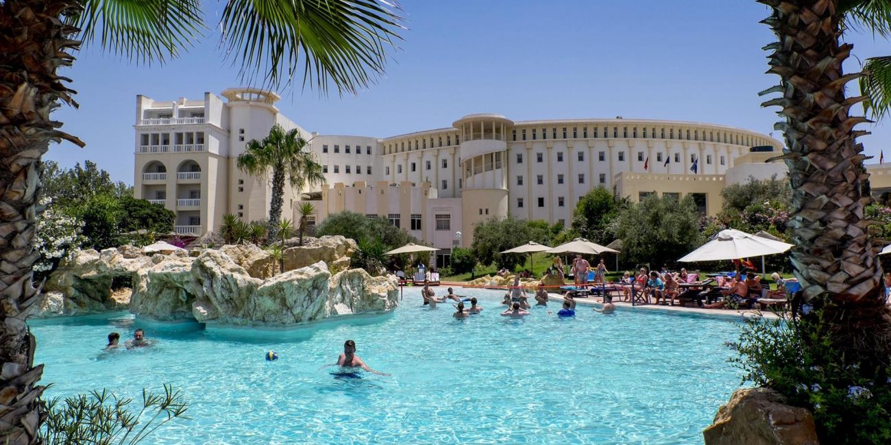 Medina Solaria & Thalasso 5* Yasmine Hammamet  