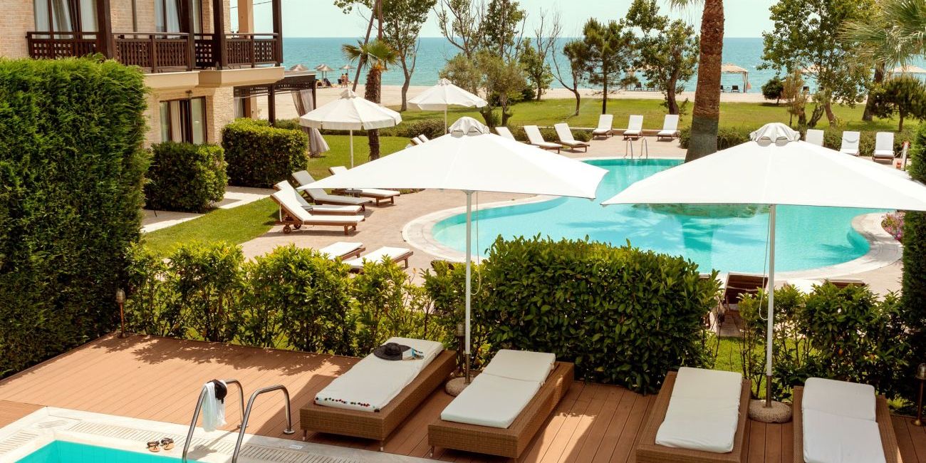 Mediterranean Village Hotel & Spa 5* Riviera Olimpului 