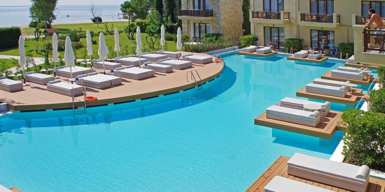 Mediterranean Village Hotel & Spa 5* Riviera Olimpului 