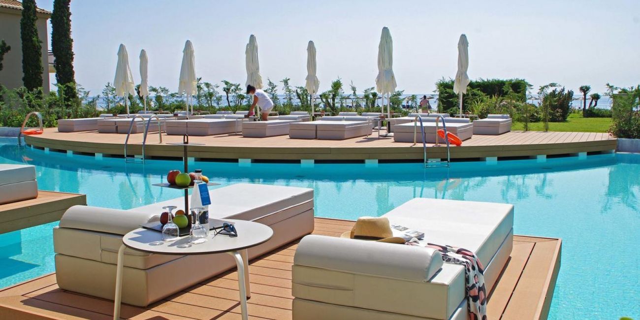 Mediterranean Village Hotel & Spa 5* Riviera Olimpului 
