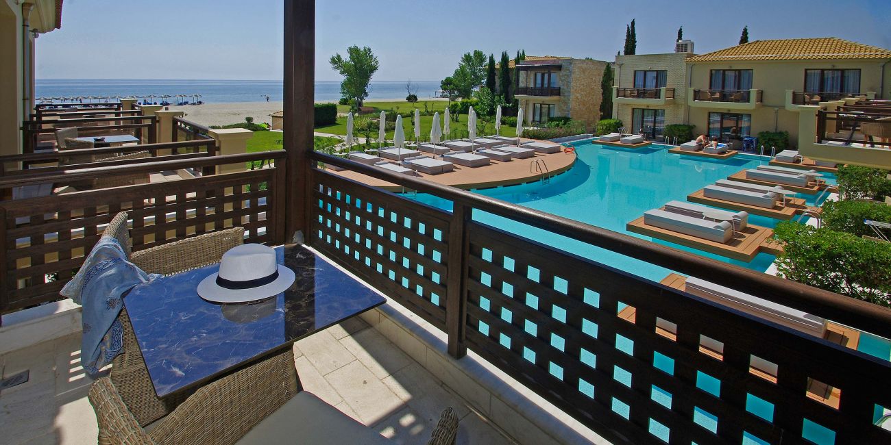 Mediterranean Village Hotel & Spa 5* Riviera Olimpului 