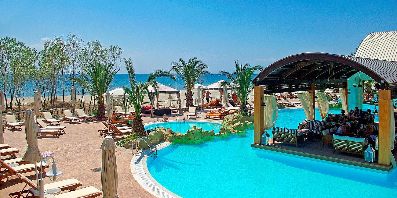 Mediterranean Village Hotel & Spa 5* Riviera Olimpului 