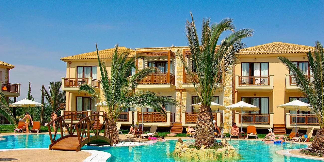 Mediterranean Village Hotel & Spa 5* Riviera Olimpului 