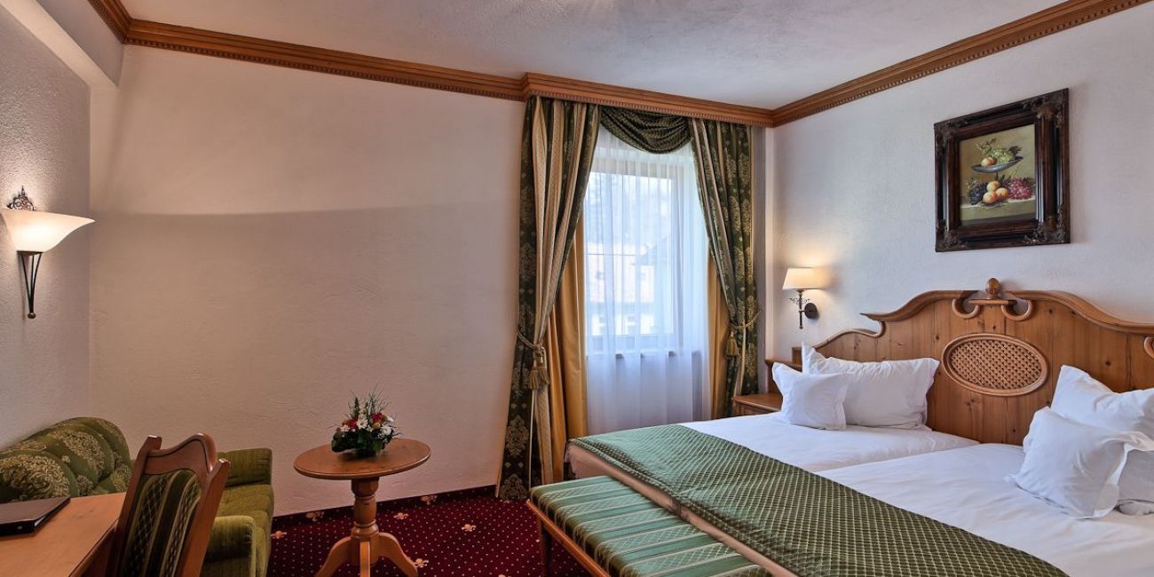 Mercure Sighisoara BinderBubi Hotel & Spa 4* Sighisoara 