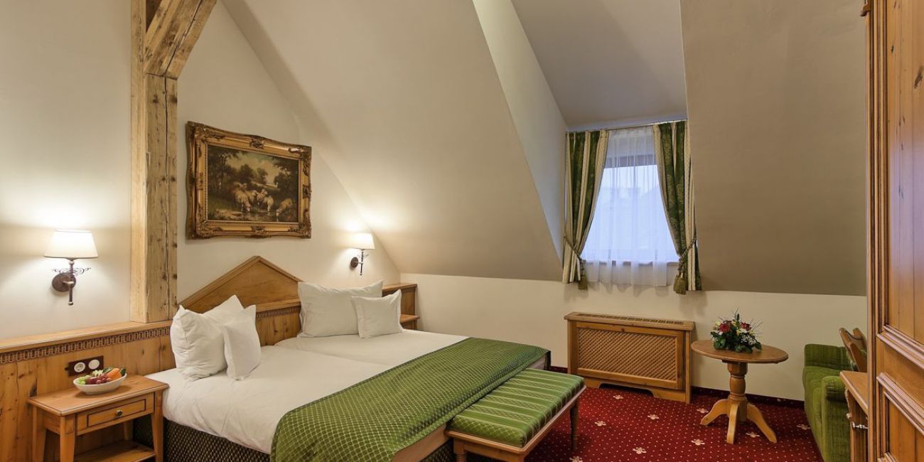 Mercure Sighisoara BinderBubi Hotel & Spa 4* Sighisoara 