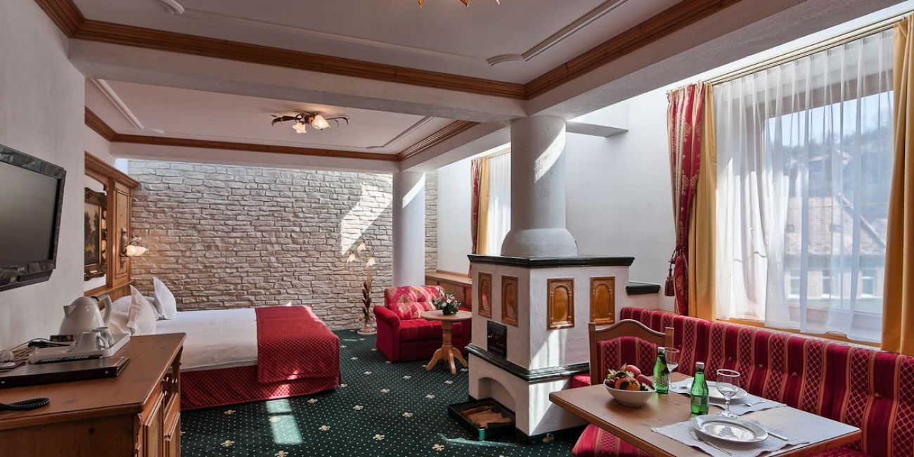 Mercure Sighisoara BinderBubi Hotel & Spa 4* Sighisoara 