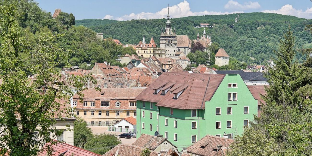 Mercure Sighisoara BinderBubi Hotel & Spa 4* Sighisoara 