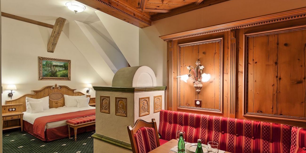 Mercure Sighisoara BinderBubi Hotel & Spa 4* Sighisoara 