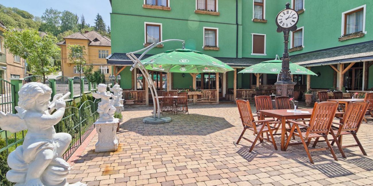 Mercure Sighisoara BinderBubi Hotel & Spa 4* Sighisoara 