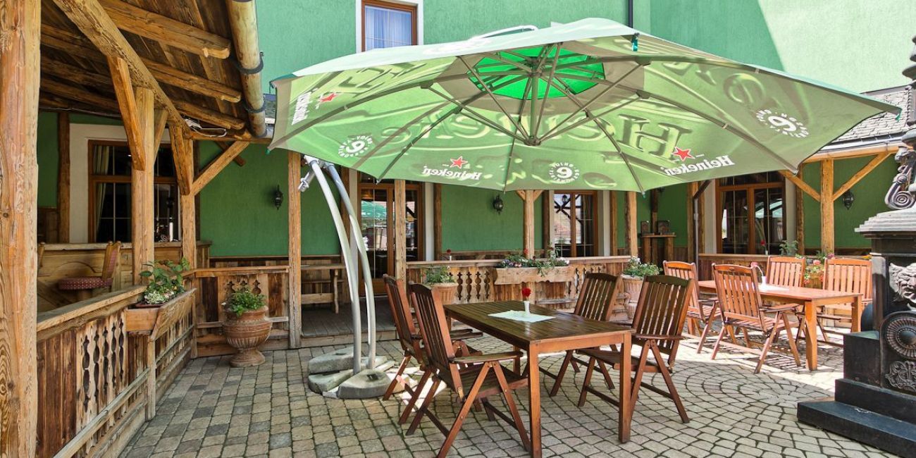 Mercure Sighisoara BinderBubi Hotel & Spa 4* Sighisoara 