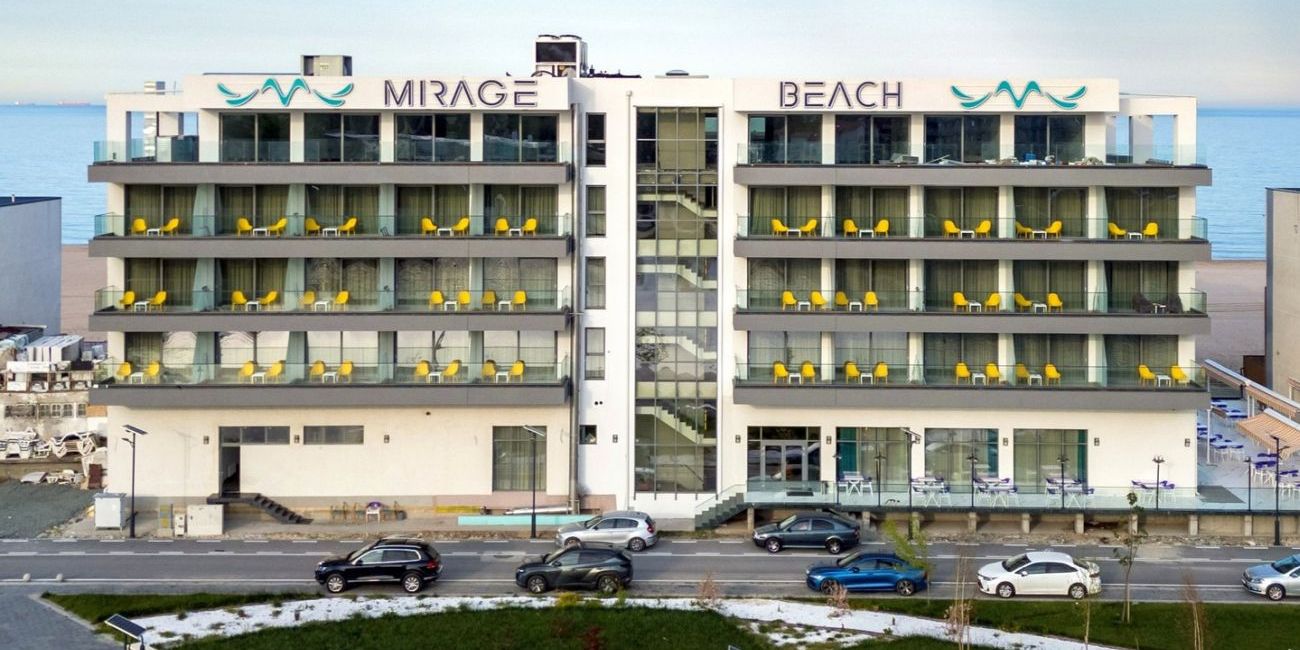Mirage Beach Spa Hotel 4* Eforie Nord 