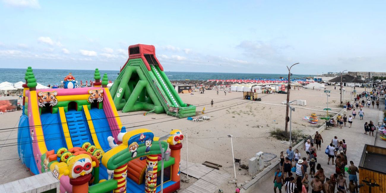 Mirage Beach Spa Hotel 4* Eforie Nord 