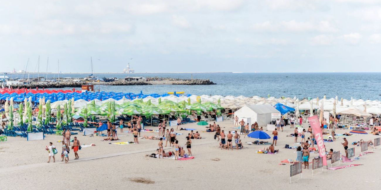 Mirage Beach Spa Hotel 4* Eforie Nord 