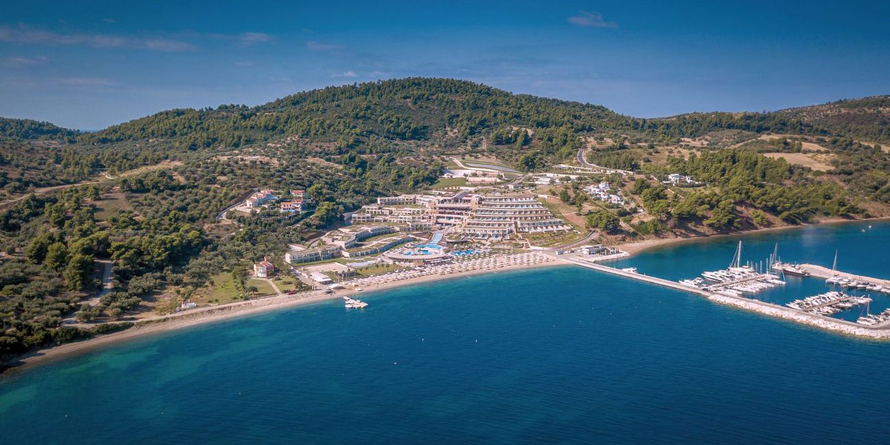 Miraggio Thermal Spa Resort 5* Halkidiki - Kassandra 