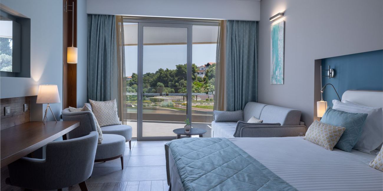 Miraggio Thermal Spa Resort 5* Halkidiki - Kassandra 