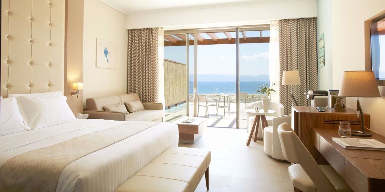 Miraggio Thermal Spa Resort 5* Halkidiki - Kassandra 