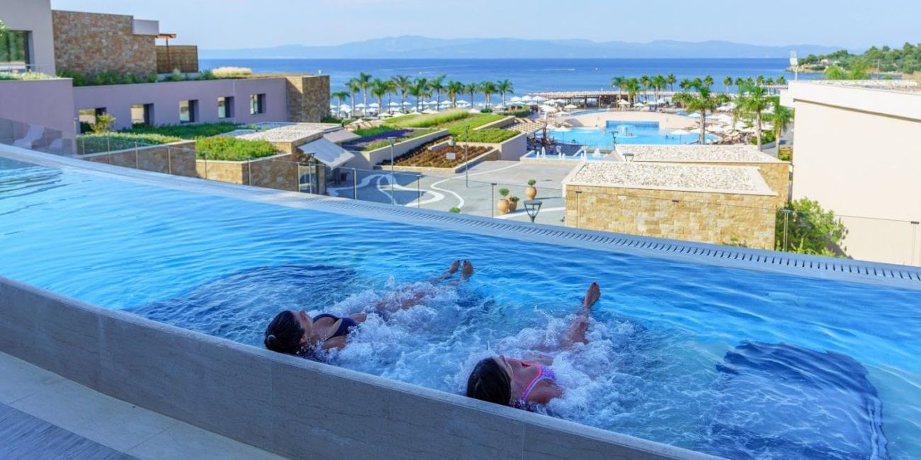 Miraggio Thermal Spa Resort 5* Halkidiki - Kassandra 