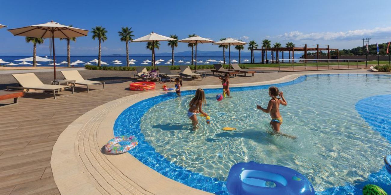 Miraggio Thermal Spa Resort 5* Halkidiki - Kassandra 