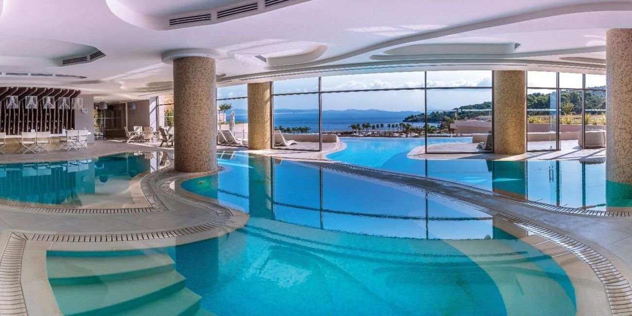 Miraggio Thermal Spa Resort 5* Halkidiki - Kassandra 