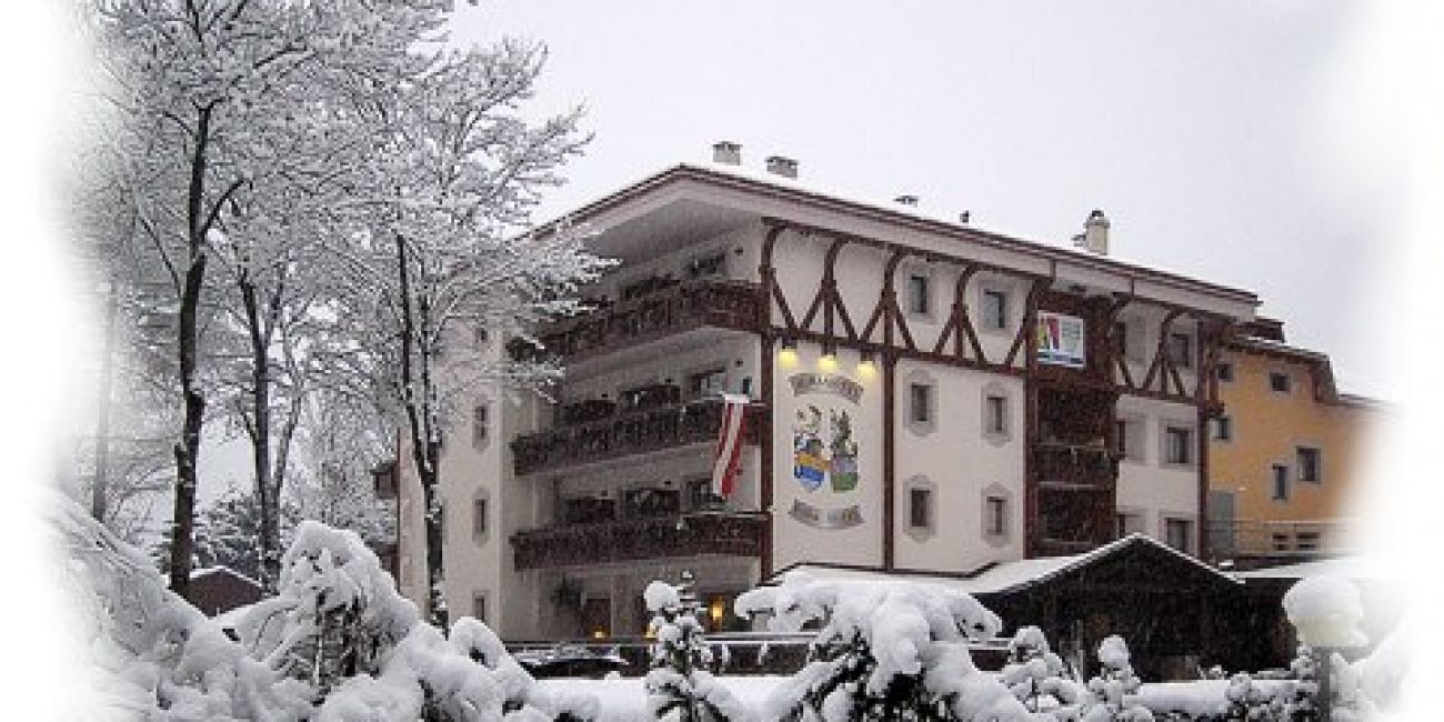 Miramonti Park Hotel 4* - Pachet 4 / 7 nopti - Demipensiune Bormio 