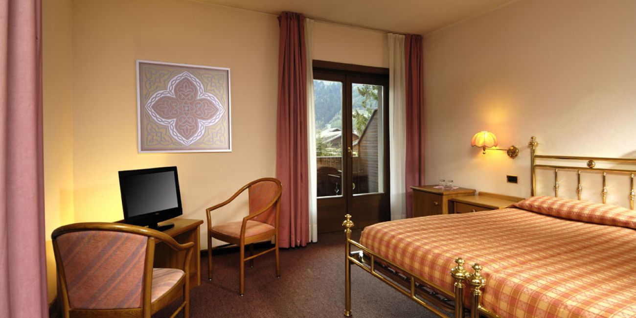 Miramonti Park Hotel 4* - Pachet 4 / 7 nopti - Demipensiune Bormio 