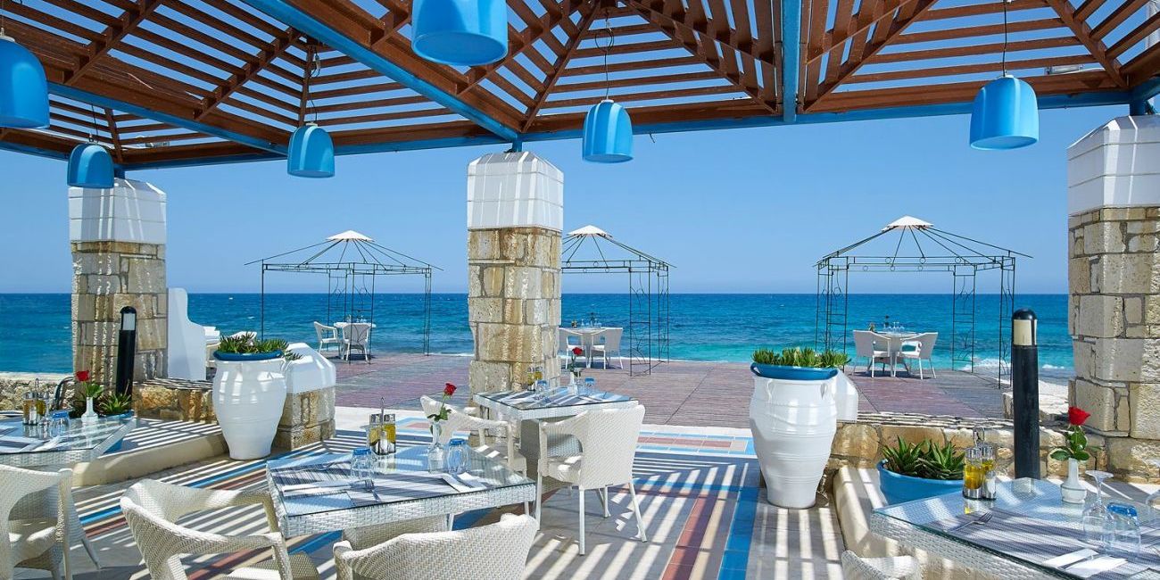 Mitsis Royal Mare Thalasso & Spa Resort 5* Creta 