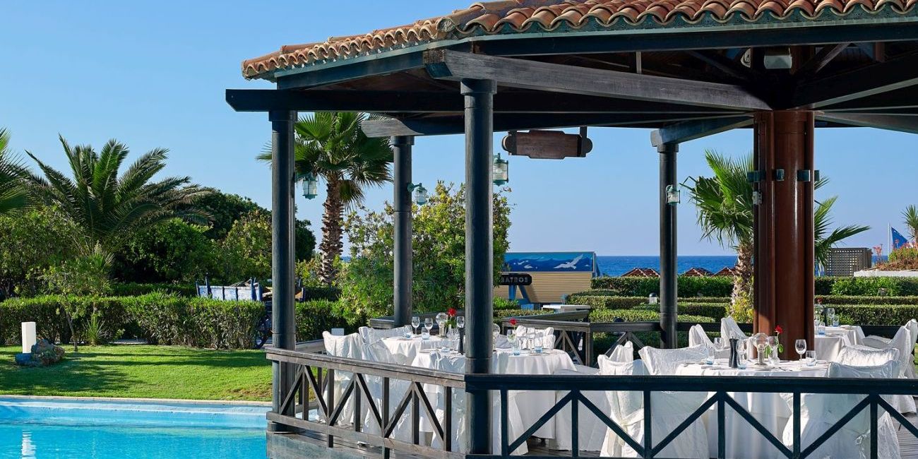 Mitsis Royal Mare Thalasso & Spa Resort 5* Creta 