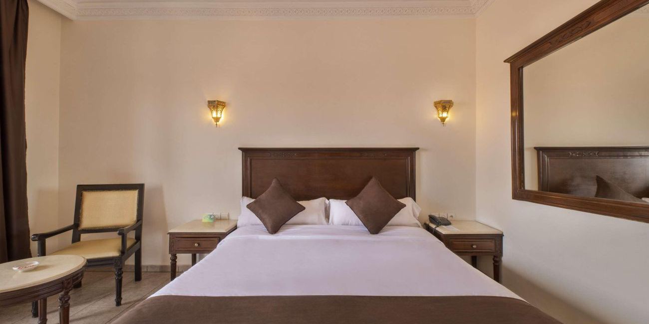 Mogador Opera Hotel & Spa 4* Marrackech 