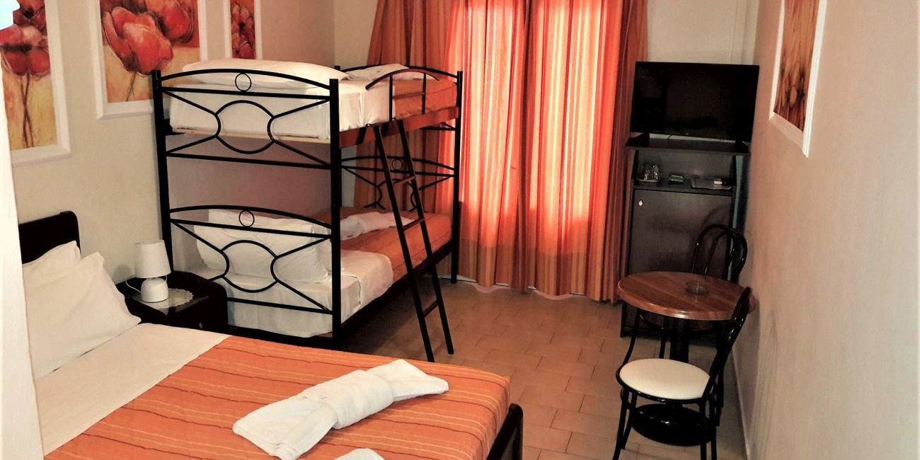 Molfetta Beach Hotel 3*  Corfu 