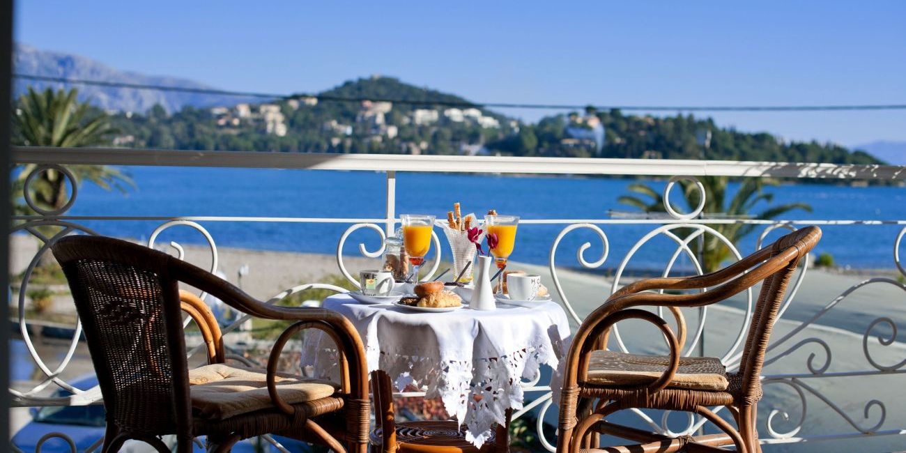 Molfetta Beach Hotel 3*  Corfu 