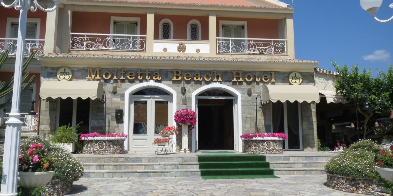 Molfetta Beach Hotel 3*  Corfu 