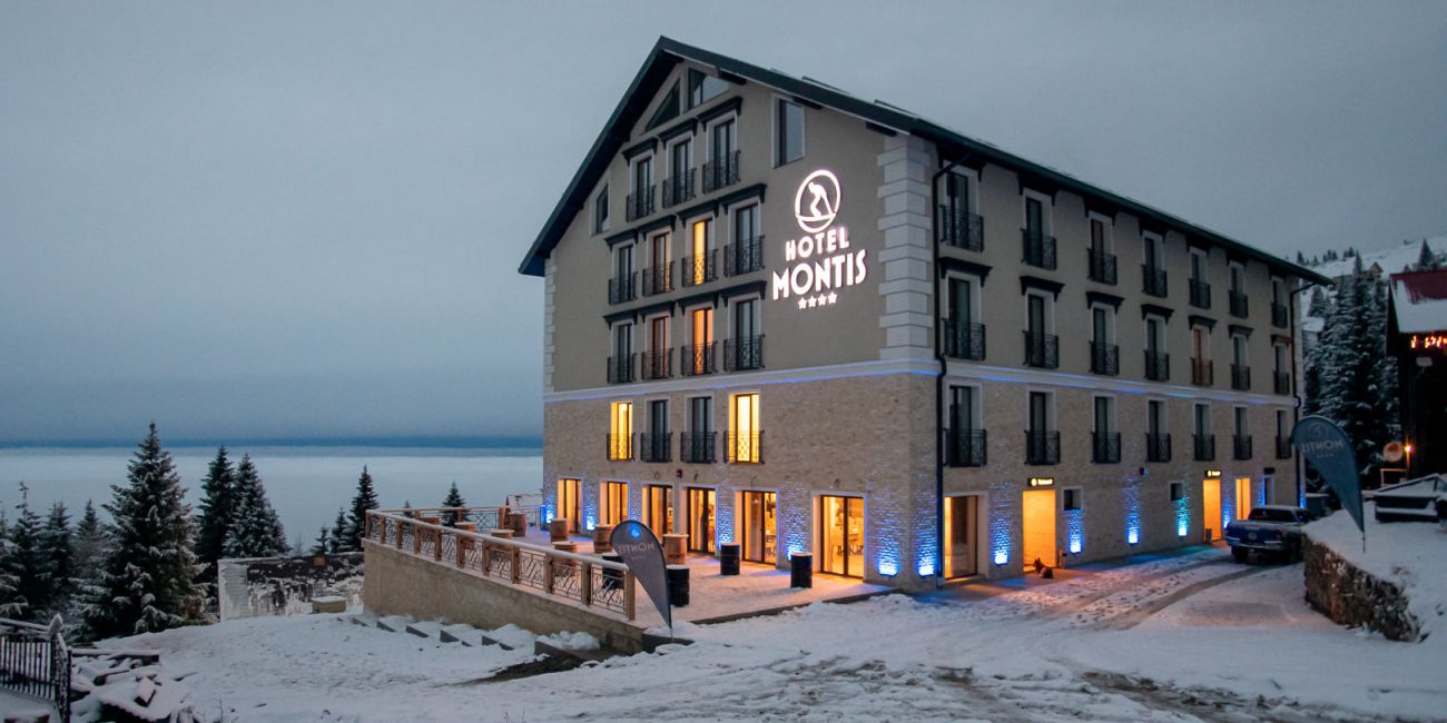 Montis Hotel & Spa 4* Muntele Mic 
