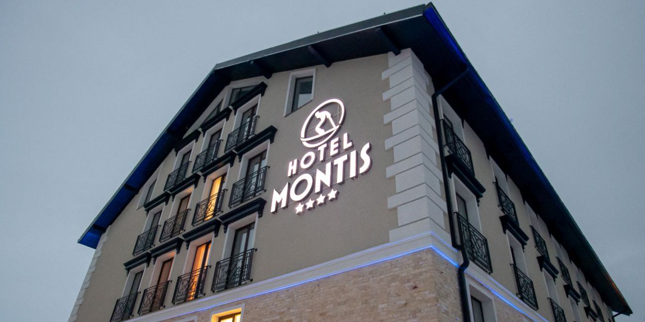 Montis Hotel & Spa 4* Muntele Mic 