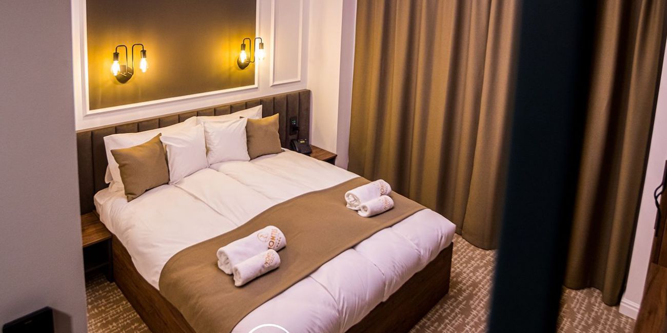 Montis Hotel & Spa 4* Muntele Mic 