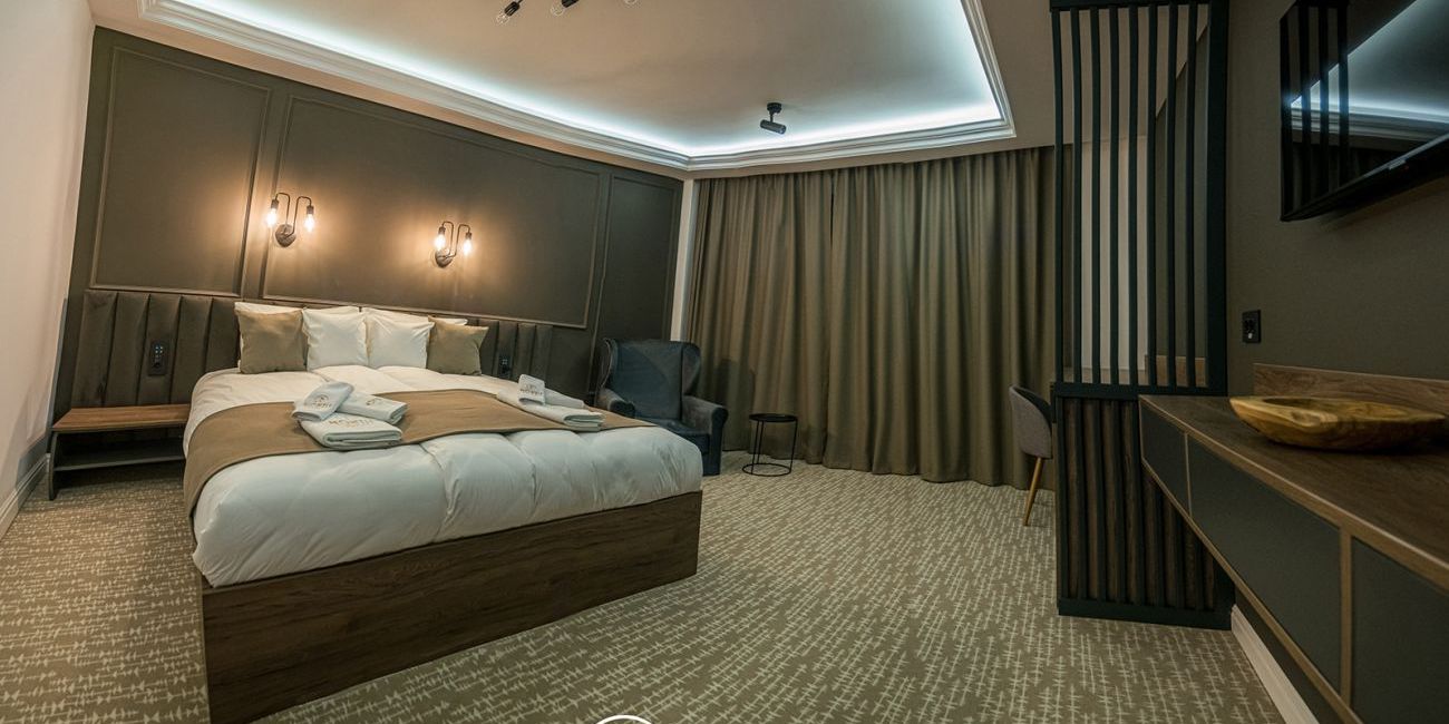 Montis Hotel & Spa 4* Muntele Mic 