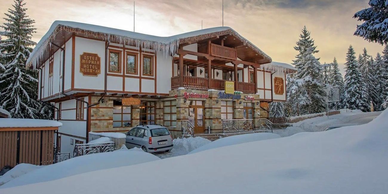 MPM Family Hotel Merryan 3* Pamporovo 