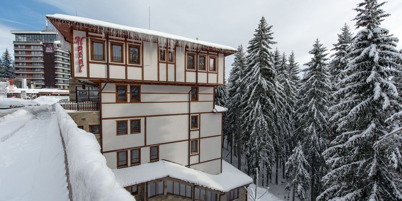 MPM Family Hotel Merryan 3* Pamporovo 