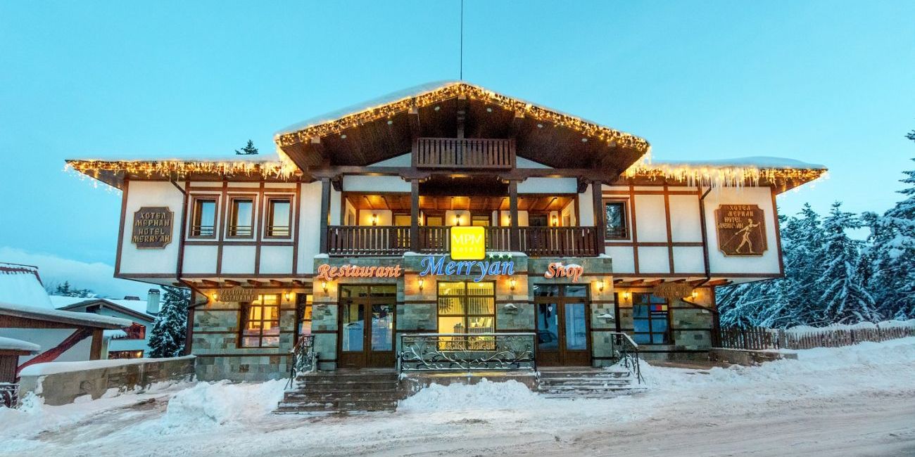 MPM Family Hotel Merryan 3* Pamporovo 