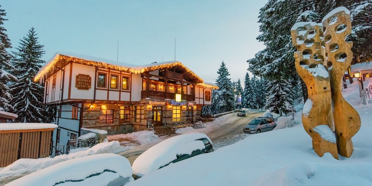 MPM Family Hotel Merryan 3* Pamporovo 