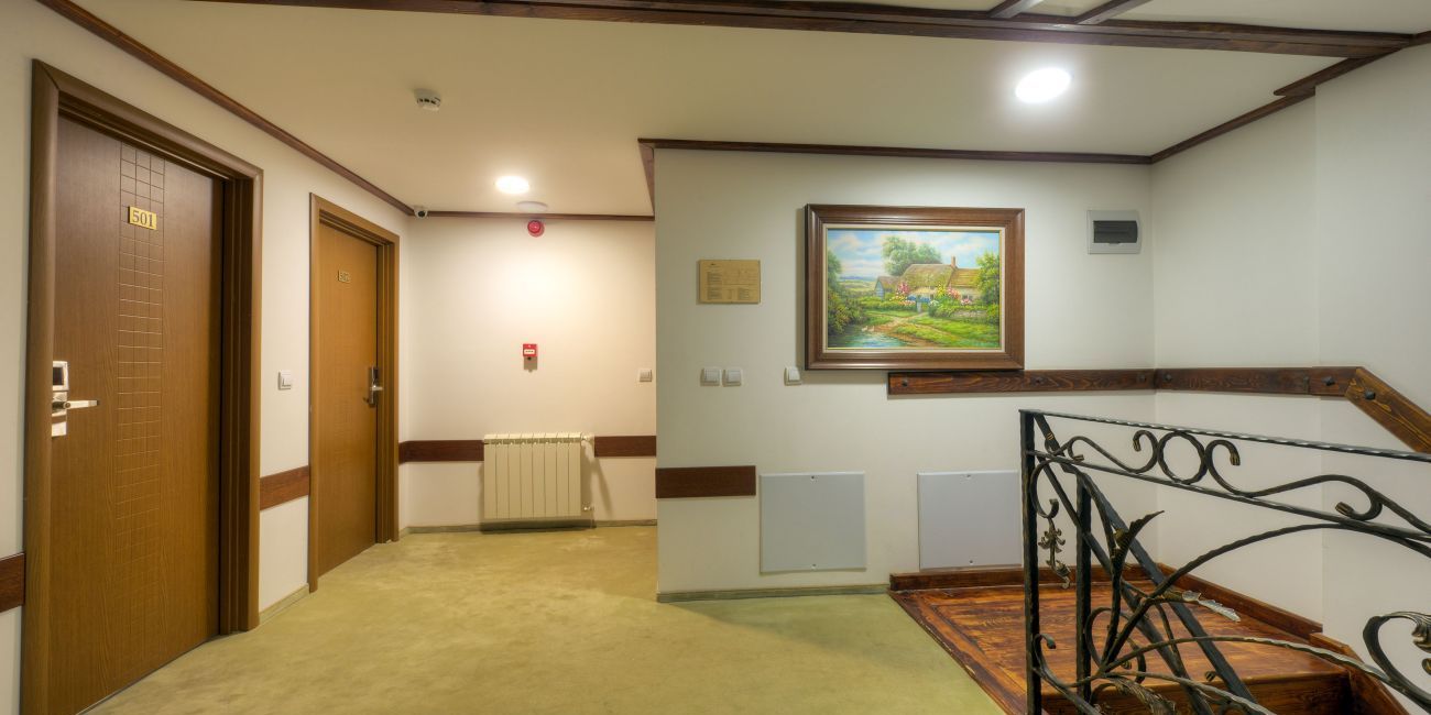 MPM Family Hotel Merryan 3* Pamporovo 