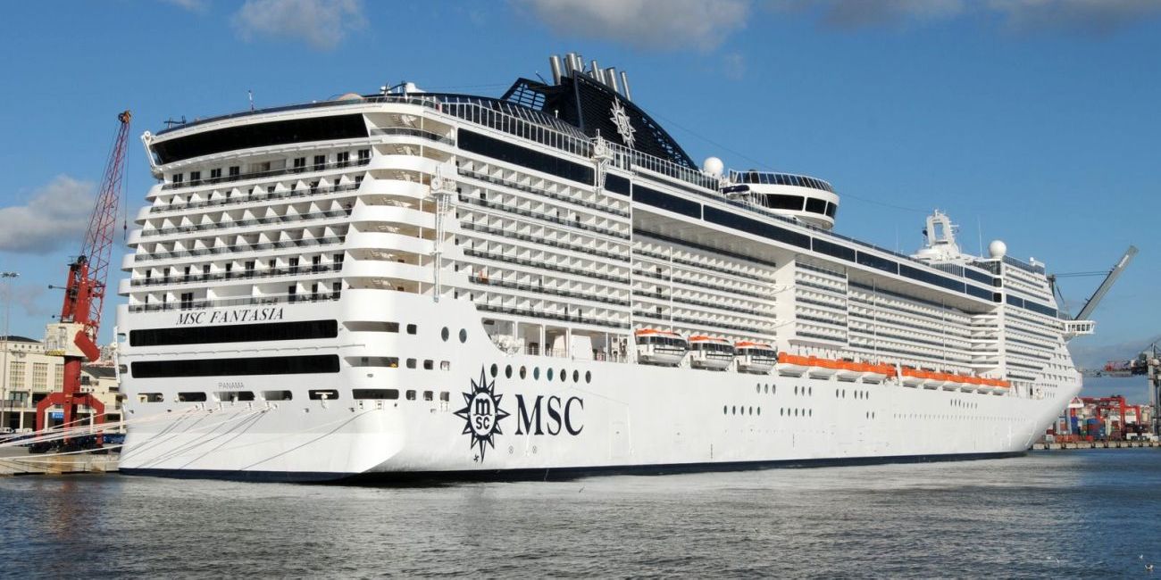 MSC Fantasia-Croaziera Insulele Canare si Maroc cu Zbor Inclus Genova 