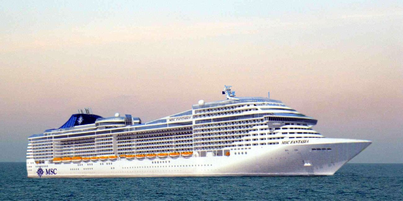 MSC Fantasia-Croaziera Insulele Canare si Maroc cu Zbor Inclus Genova 