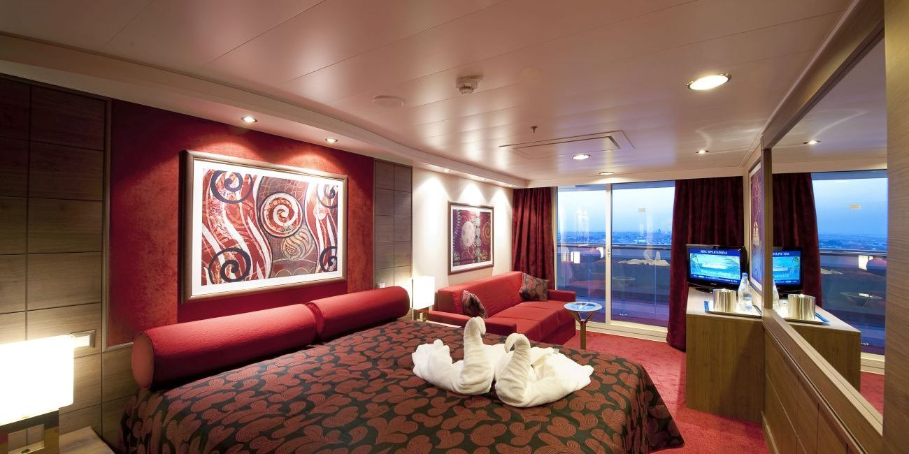 MSC Fantasia-Croaziera Tarile Baltice cu Zbor Inclus Kiel 