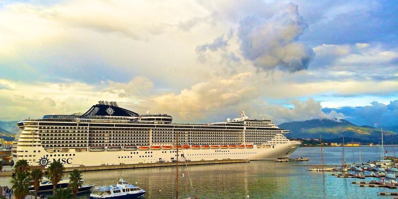 MSC Fantasia-Croaziera Tarile Baltice cu Zbor Inclus Kiel 