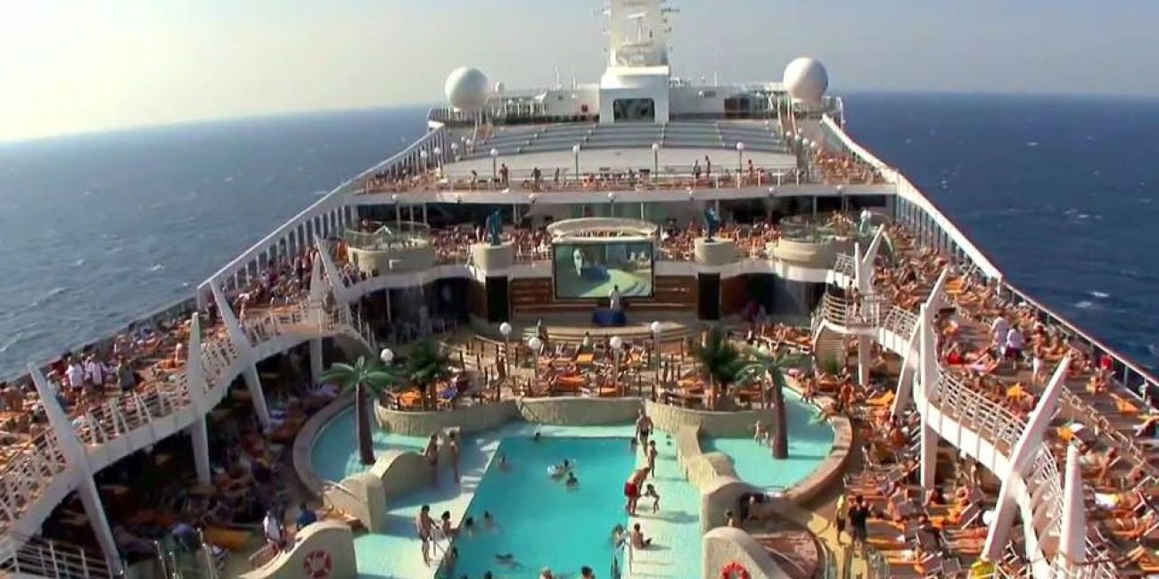 MSC Fantasia-Croaziera Tarile Baltice cu Zbor Inclus Kiel 