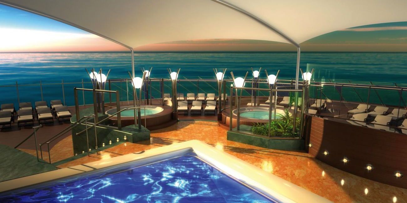 MSC Fantasia-Croaziera Tarile Baltice cu Zbor Inclus Kiel 